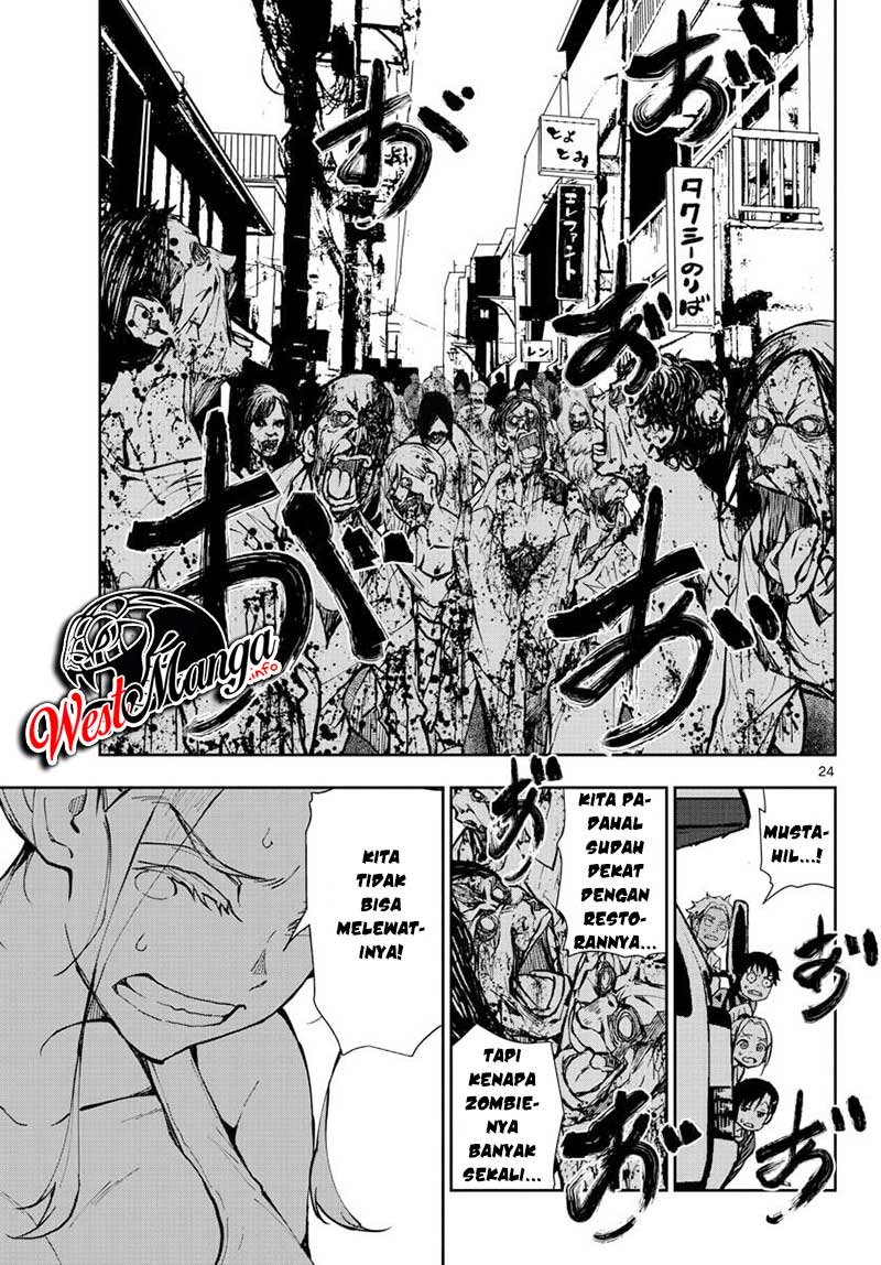 Zombie 100 ~Zombie ni Naru Made ni Shitai 100 no Koto~